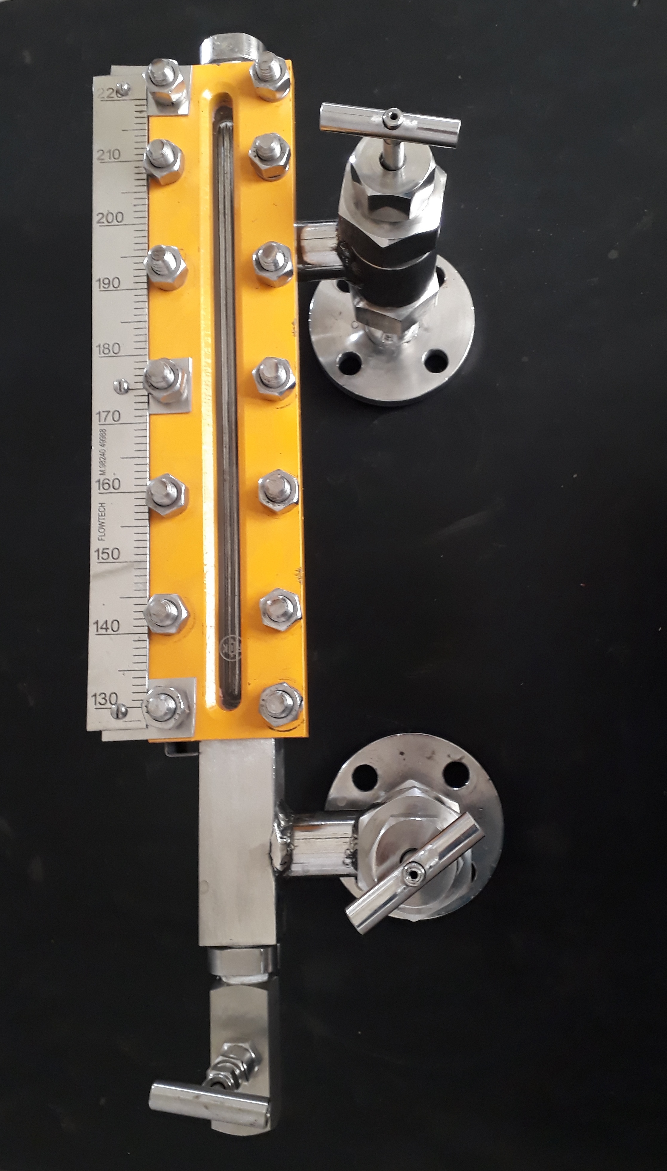 Ibr Reflex Level Gauges - Application: Chemical Processing