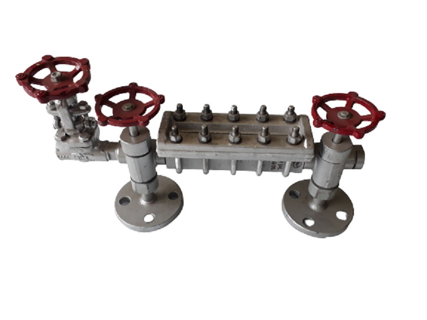 Ibr Reflex Level Gauges - Application: Chemical Processing