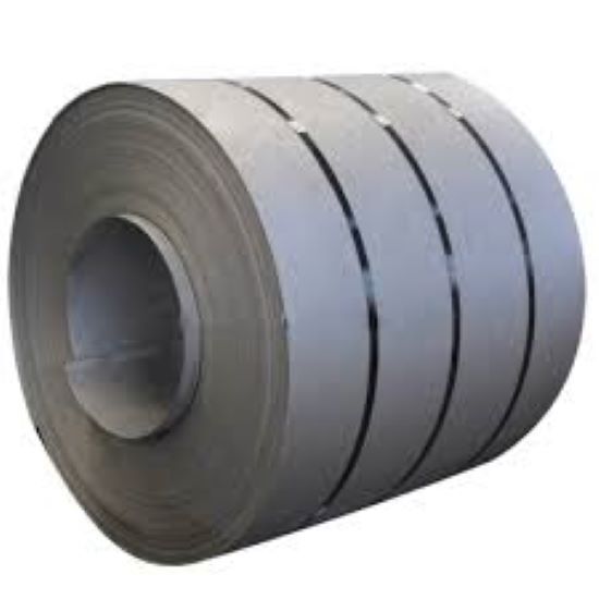 Hr Coils - Steel Coils 1500-2000mm Od, 1.5-12mm Thickness, 5-25 Tons Weight | High Tensile, Corrosion Resistant, Easy To Weld, Precise Dimensions