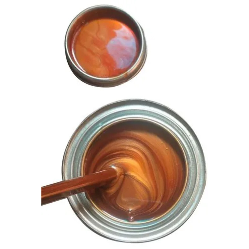 Synthetic Enamel Paint - High Purity Liquid, Smooth Surface Finish at Room Temperature