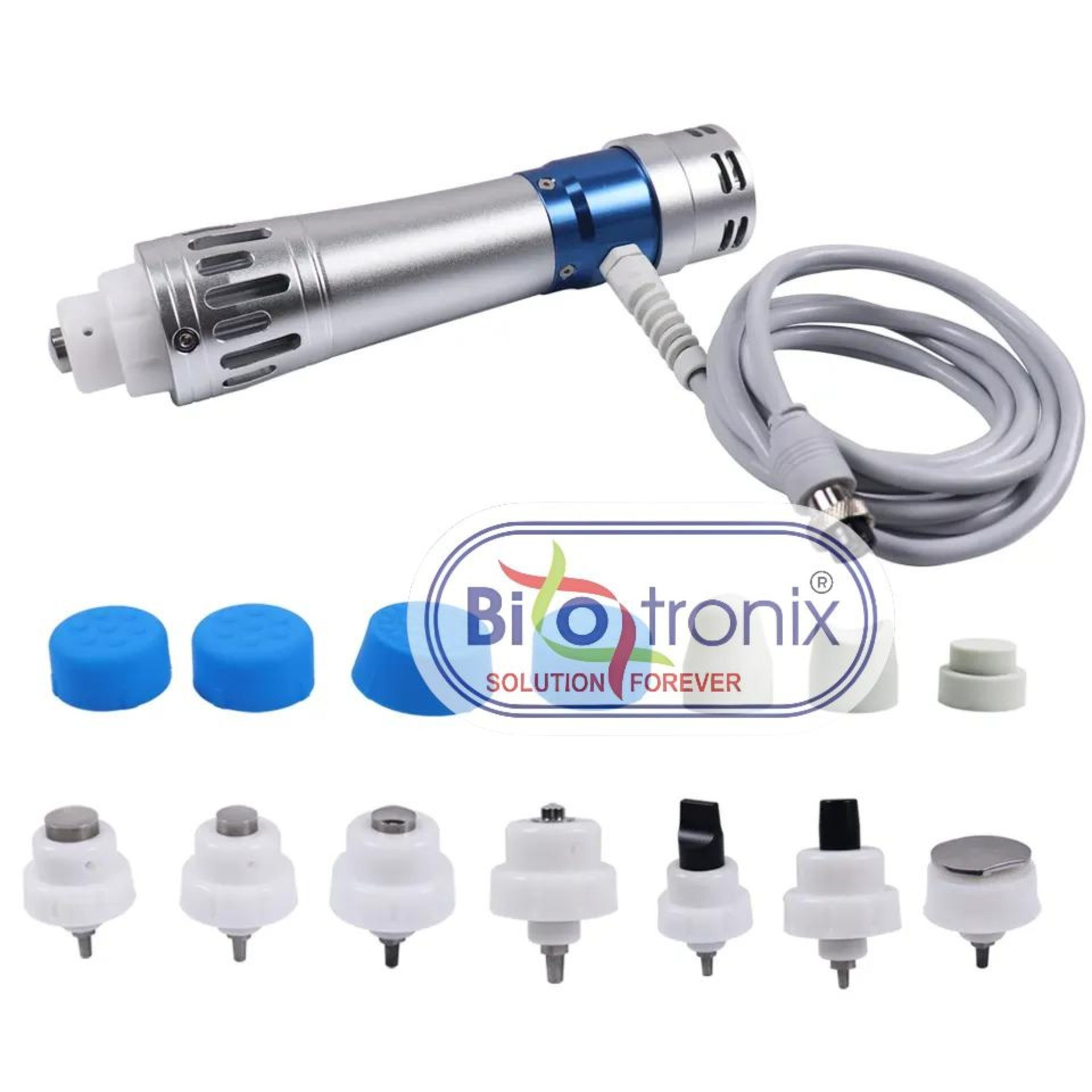 Extracorporeal Shock Wave Machine Touch Screen Therapy Pain Relief Treatment