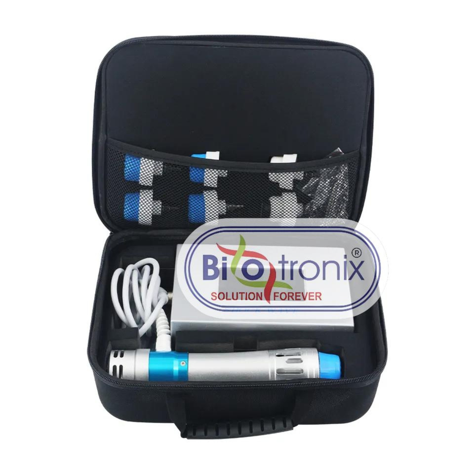 Extracorporeal Shock Wave Machine Touch Screen Therapy Pain Relief Treatment