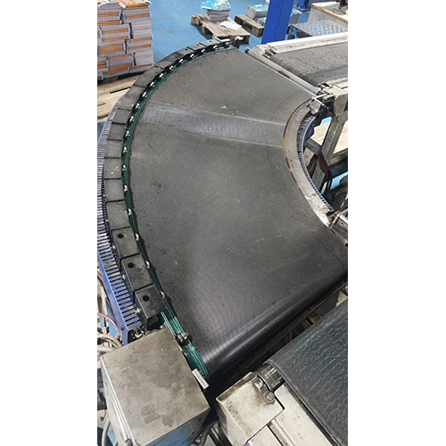 Grey Corve Conveyor
