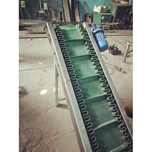 Silver Paper Lamination Conveyor
