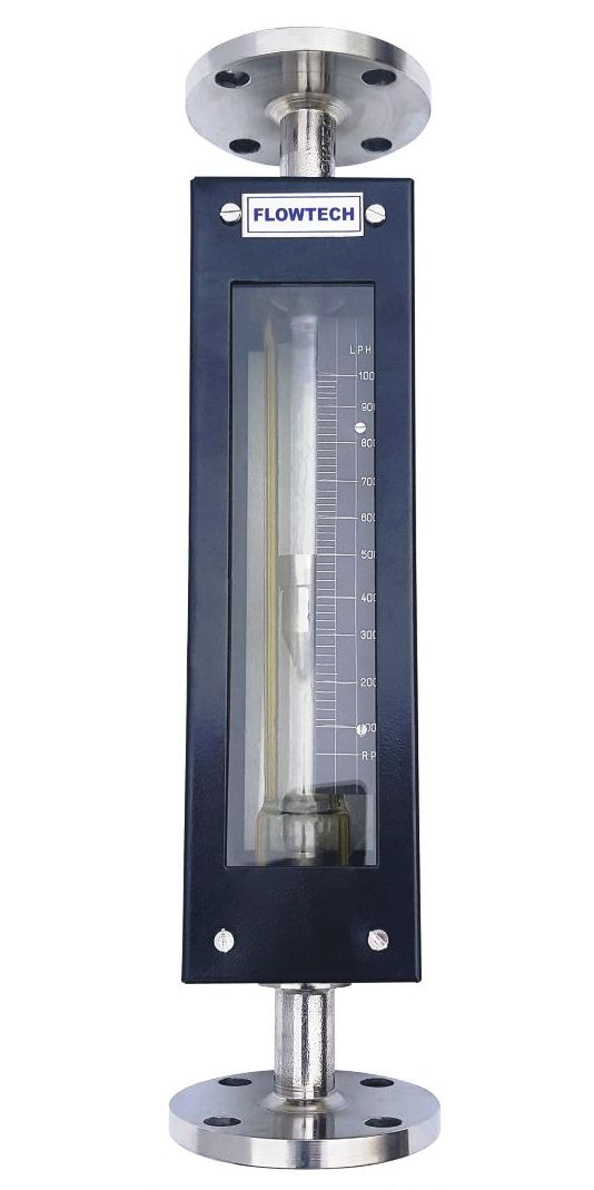 Glass Tube Rotameters - Borosilicate Glass Construction Optimal Flow Measurement Accuracy Wide Range Of Fluid Compatibility