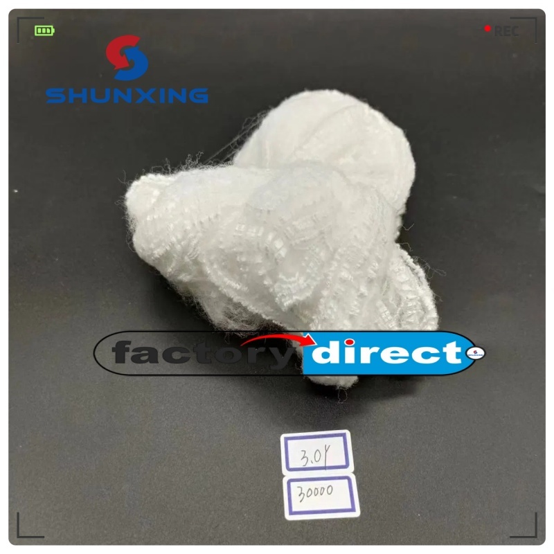 C*ig*a*re-t-t*e Filter Rods High Quality Cellulose Acetate Tow From Top Factory