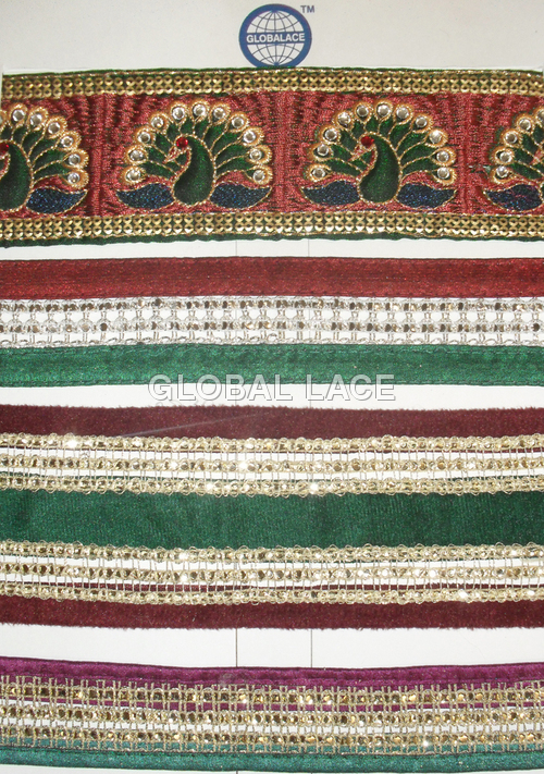 Beaded Laces