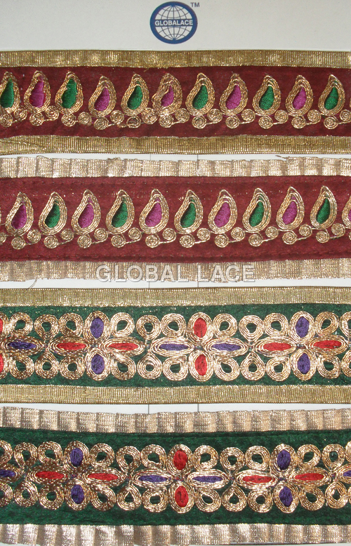 ज़री लेस