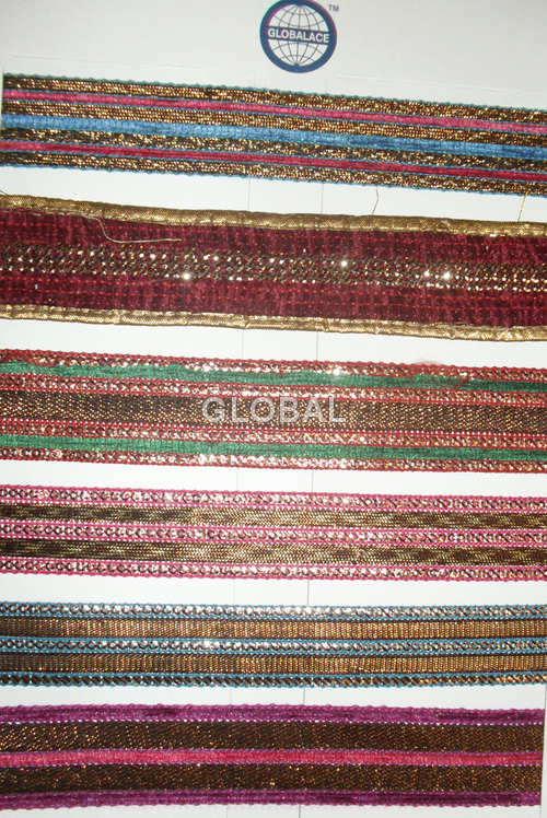 साड़ी ज़री बॉर्डर