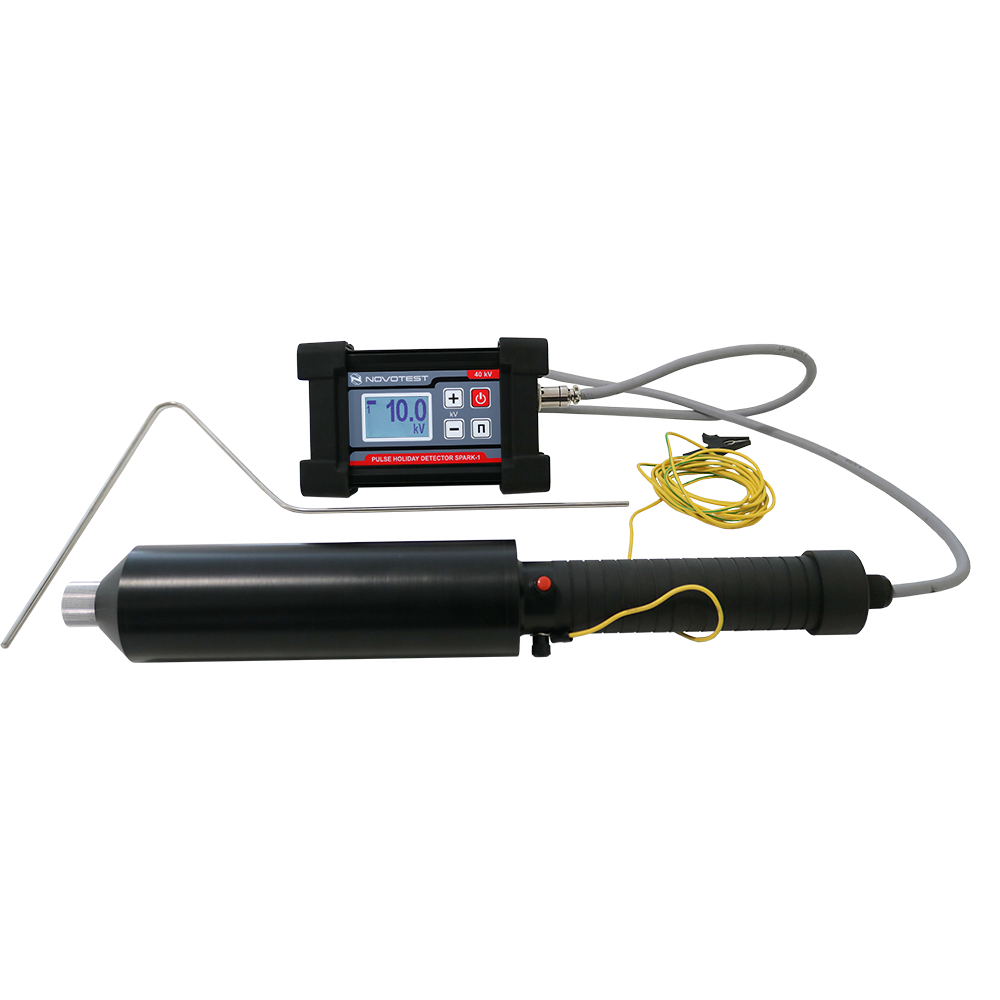 Pulse Holiday Detector Spark-i - Color: Black