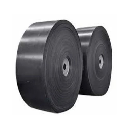 Black Rubber Conveyor Belts - Width: More Than 1000 Mm Millimeter (Mm)