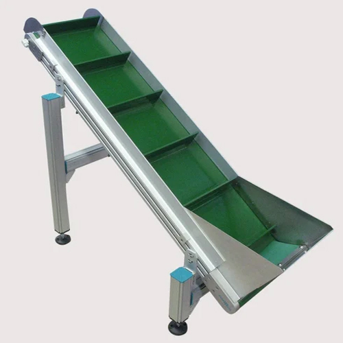 Pvc Cleated Conveyor Belt - Width: More Than 1000 Mm Millimeter (Mm)