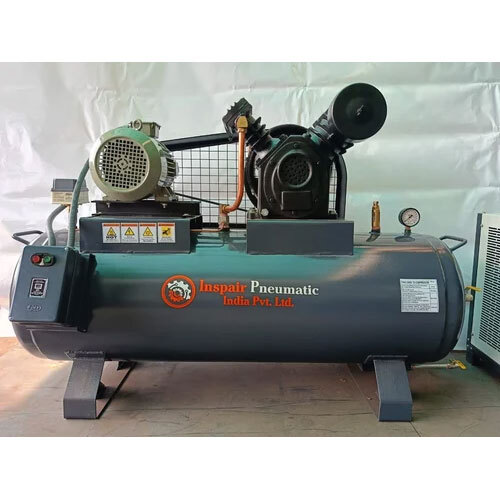 5 Hp तेल मुक्त वायु संपीड़न मशीन