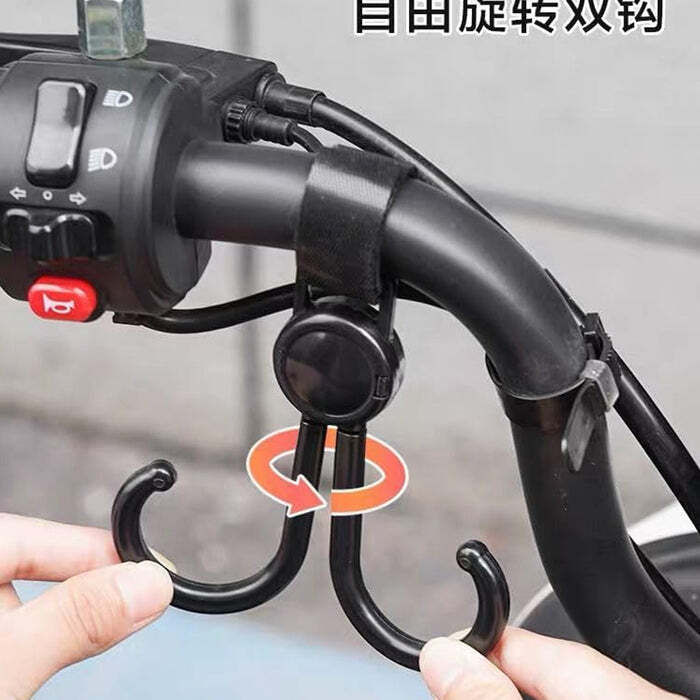 Multi-purpose Strong Hook Clip 8742