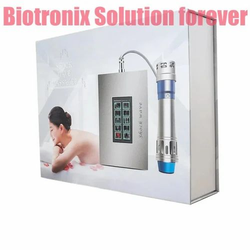 Home Use Rehabilitation Ed Treatment Eswt Radial Shock Wave Device, For Hospital, Model Name/number: Shockwave Therapy - Age Group: Infants