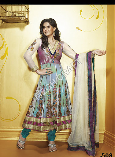 बॉलीवुड स्टाइल सलवार कुर्ता