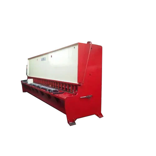 शीट काटने की मशीन - शिवम् टेक्नोमेच