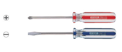 Crystaline:Screw Driver