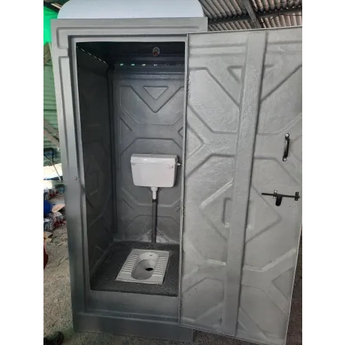 व्यावसायिक FRP पोर्टेबल टॉयलेट