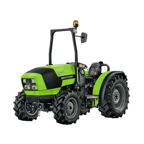 Agroplus F Keyline 80.4 Tractor Fuel Tank Capacity: 65 Liter (L)