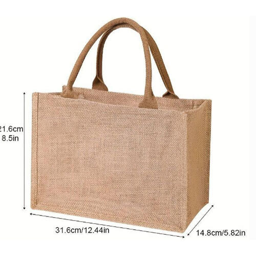 कॉर्पोरेट जूट बैग