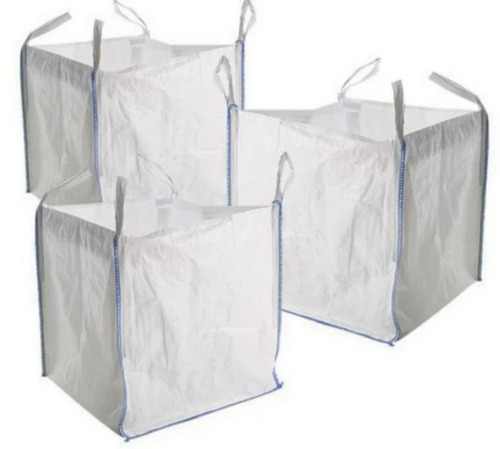 Conical Fibc Bag - Color: As Per Customer Requirement