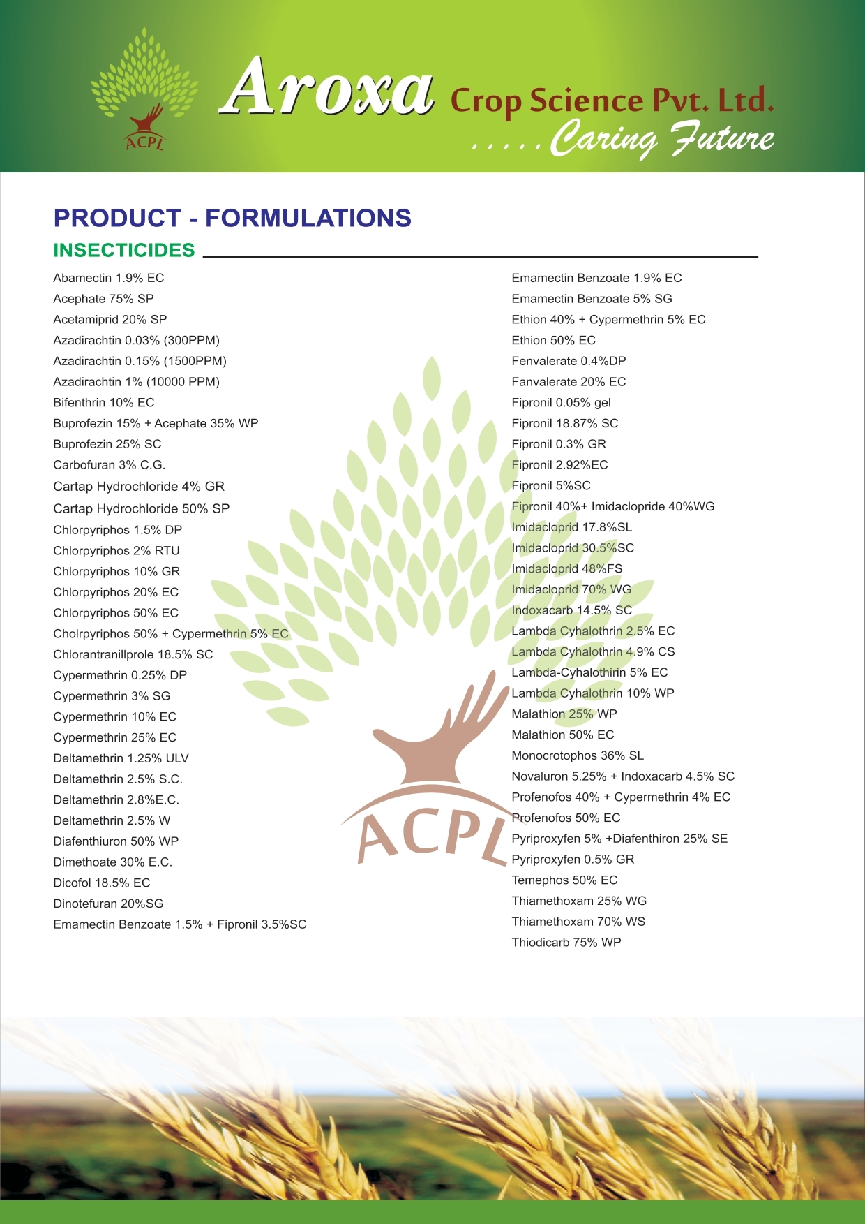 Fipronil 5% Sc Insecticide - Liquid Formulation , Long Shelf Life, Eco-friendly And Non-toxic For Agricultural Use