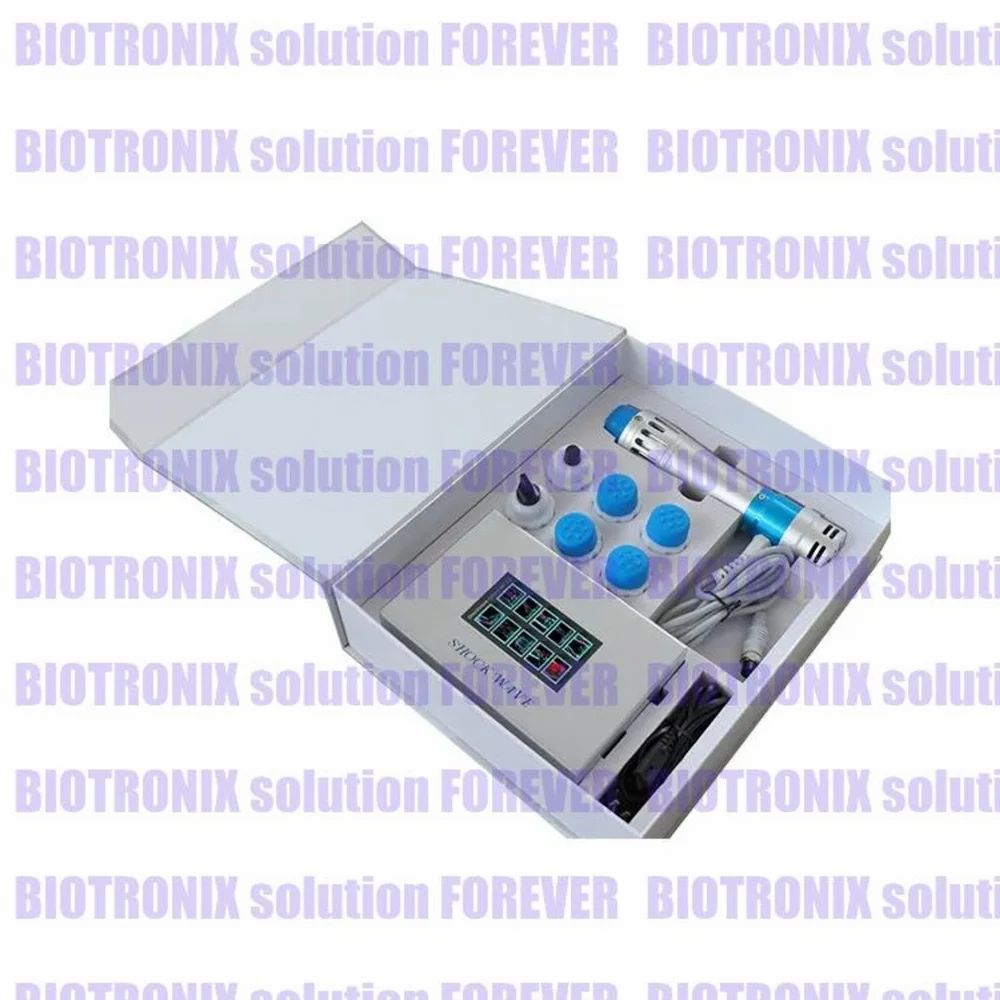Radial Shock Wave Device Ed Treatment Eswt Shockwave Therapy Touch Screen Model