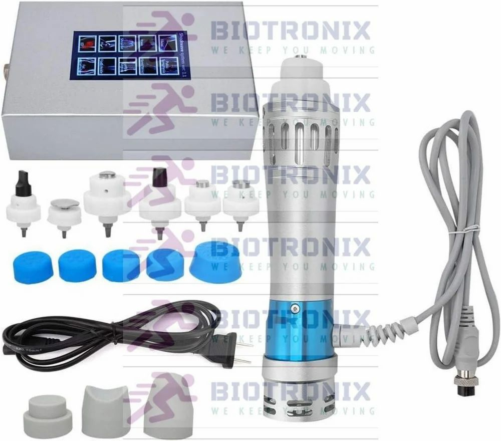 Physiotherapy Eswt Shockwave Therapy For Physiotherapy Ed Treatment