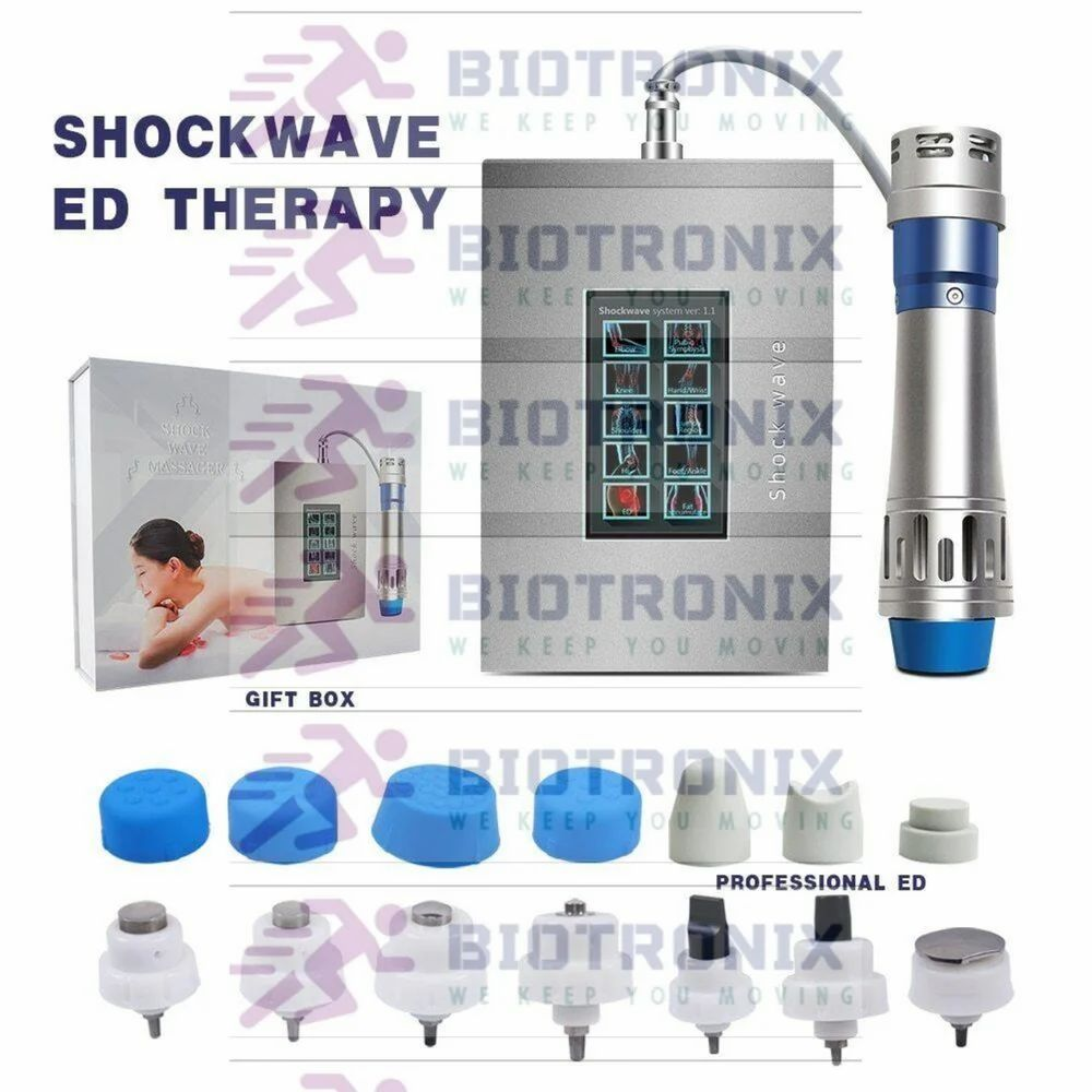 Physiotherapy Eswt Shockwave Therapy For Physiotherapy Ed Treatment