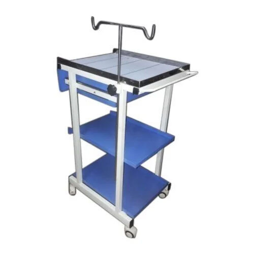 Ecg Multipara Trolley Commercial Furniture