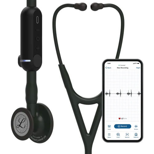 Electronic Stethoscope Use Application: Hospital