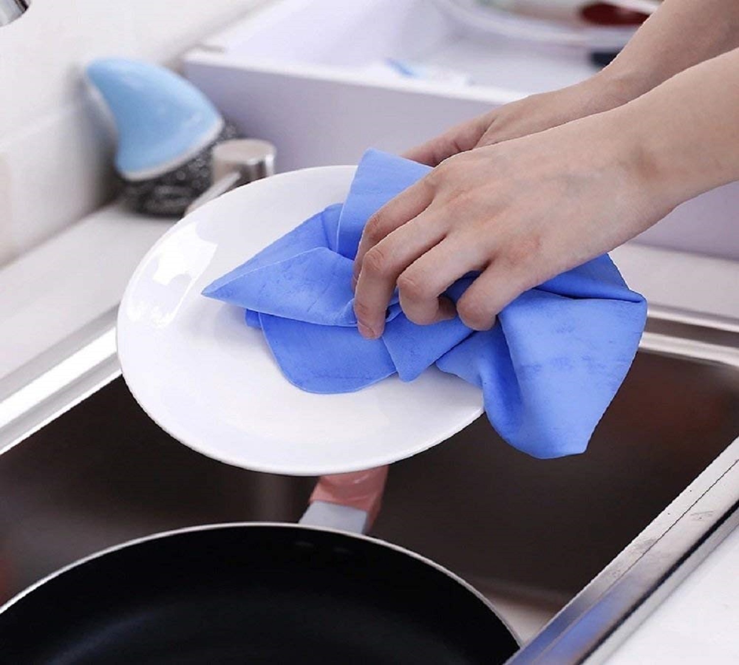 Multi Purpose Magic Towel