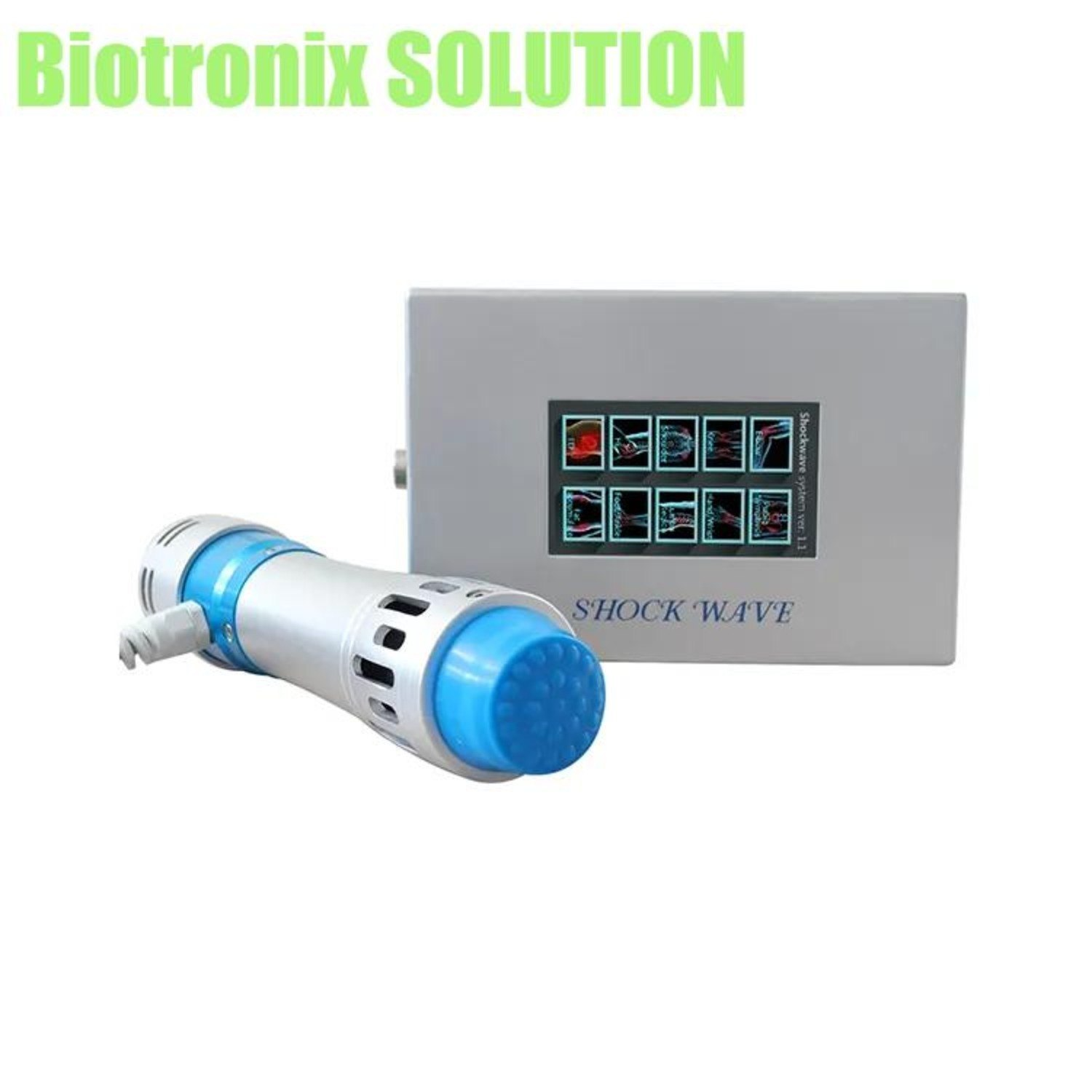 Electromagnetic  Equipment Portable Eswt Treatment, For Hospital Shockwave Therapy