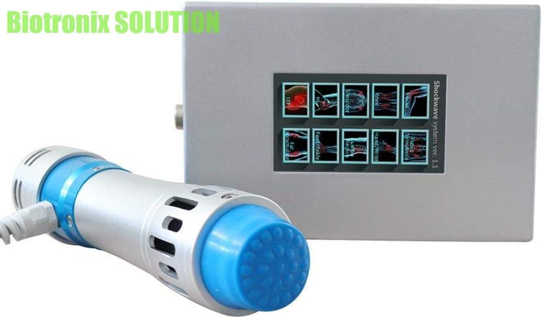 Electromagnetic  Equipment Portable Eswt Treatment, For Hospital Shockwave Therapy