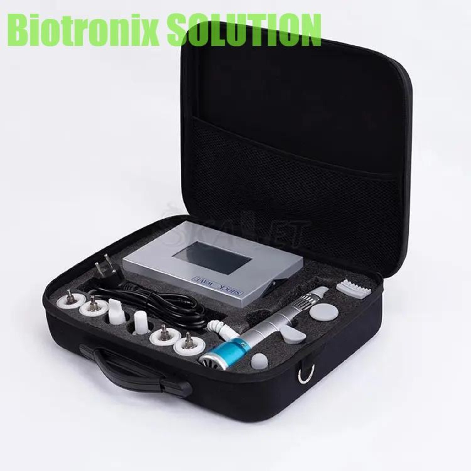 Electromagnetic  Equipment Portable Eswt Treatment, For Hospital Shockwave Therapy