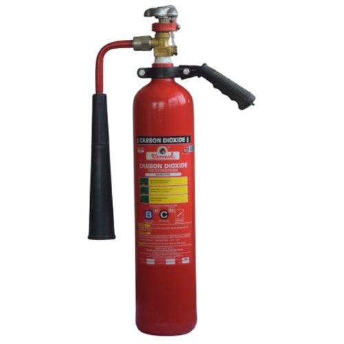 Steel 4.5Kg Co2 Type Fire Extinguisher