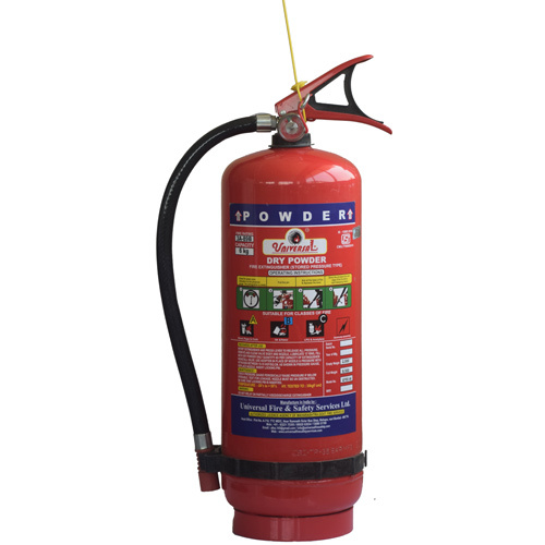 6kg ABC Type Fire Extinguisher