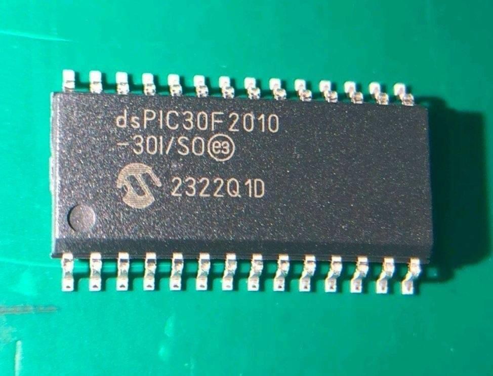 Dspic30f2010-30iso Microchip