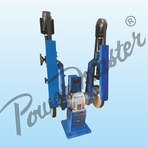 High Efficiency Belt Grinding Machine