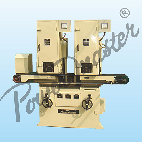 Lower Energy Consumption Conveyorized Belt Grinding Machine