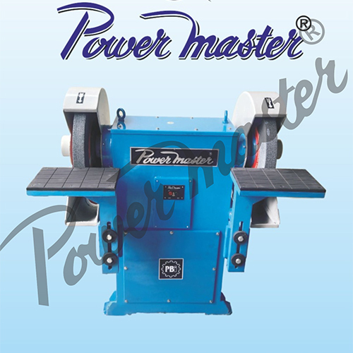 Automatic Pedestal Grinding Machine - 415 Volt, 350 kg | Stainless Steel, 1440 RPM, High Efficiency, Automatic Feature, Manual Control