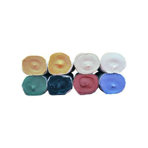 Multicolor Solid Polishing Compound