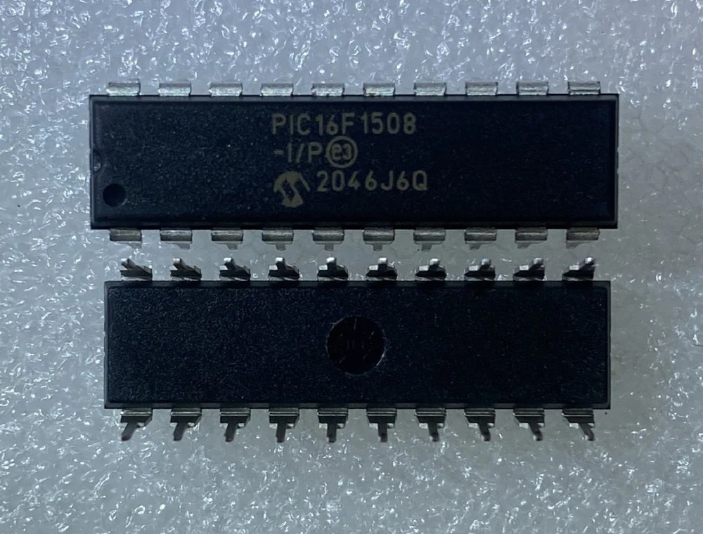 Pic16f1508-i/p Microchip Technology
