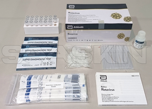 Abbott Bioline Rotavirus