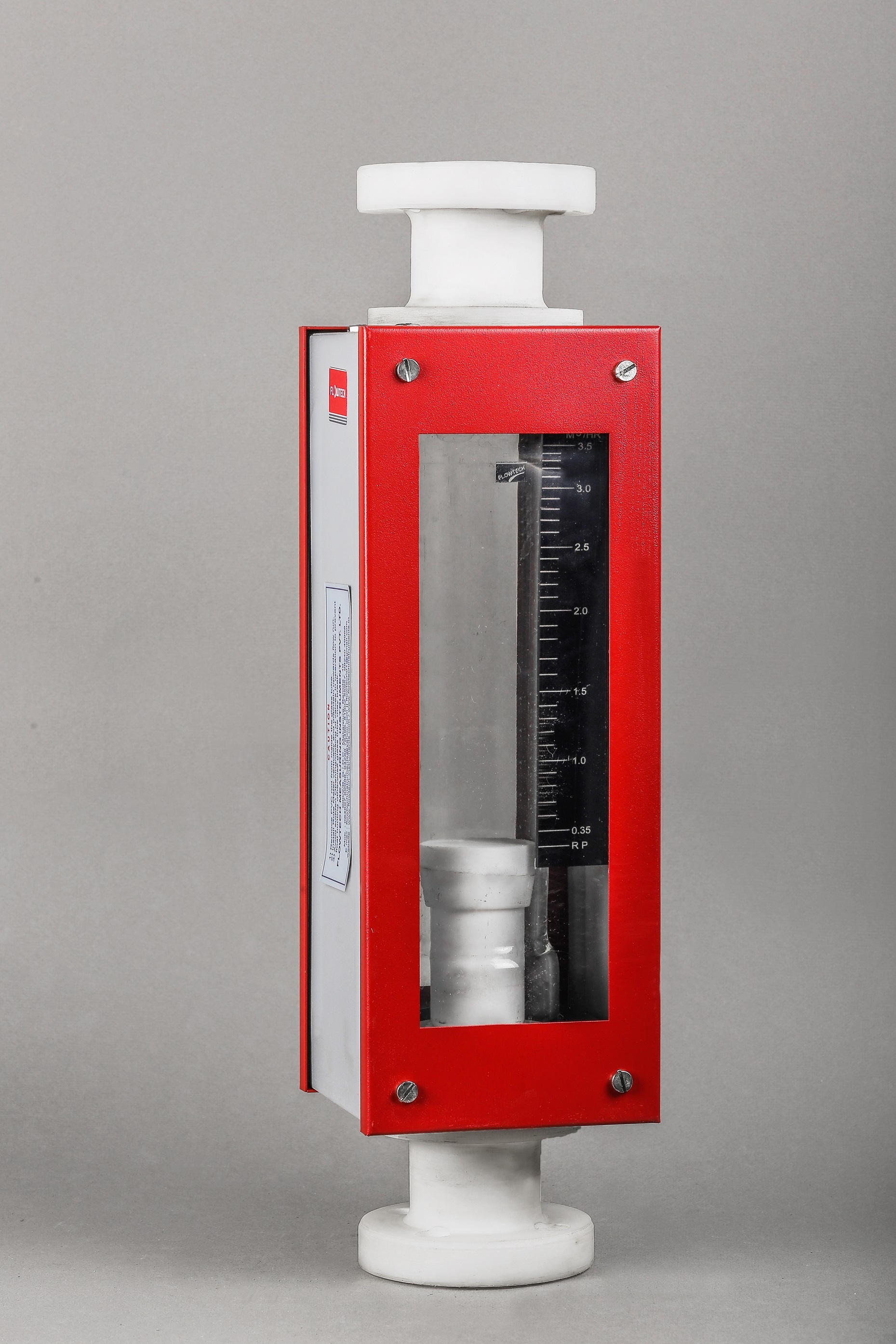 Glass Tube Rota Meters - Size: Different Sizes Available