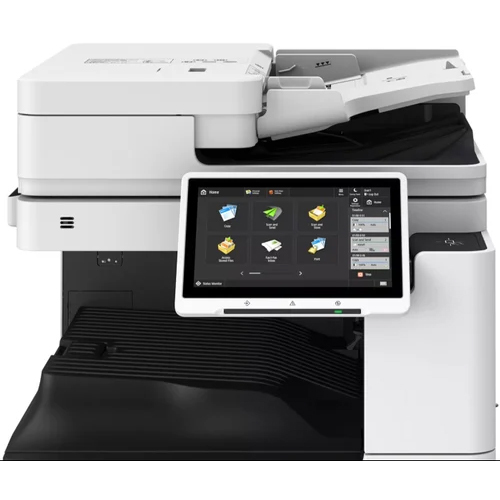 Ir 4925 Canon Photocopier Machine Power Source: Electric