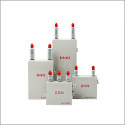 High Voltage Power Capacitor