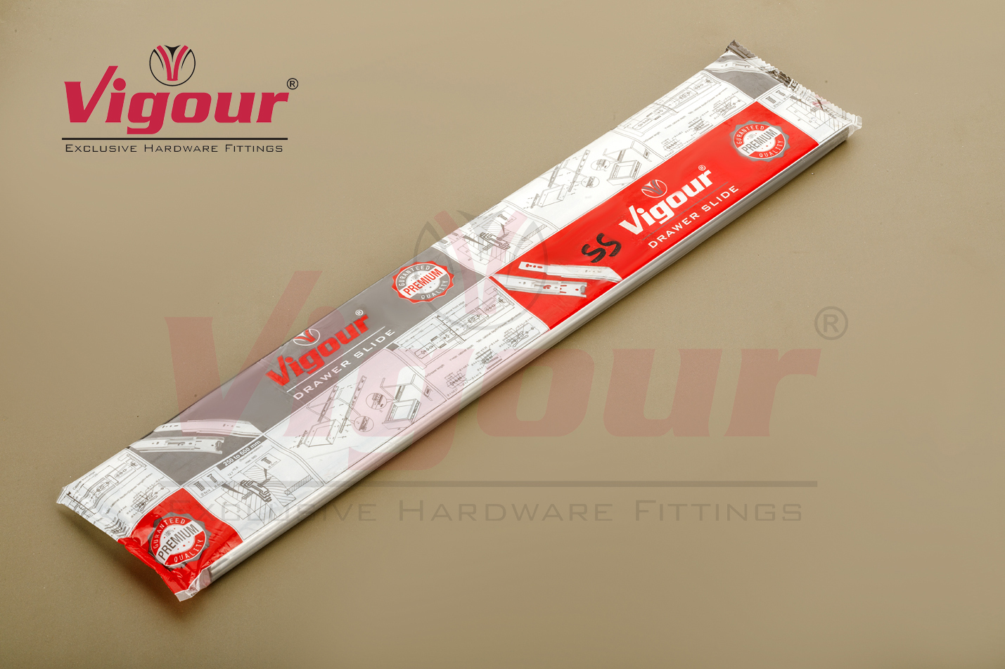 Telescopic Channel - Size: 10"12"14"16"18"20"22"24"