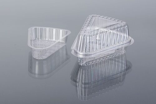 (Or-1448) पेस्ट्री हिंग्ड बॉक्स